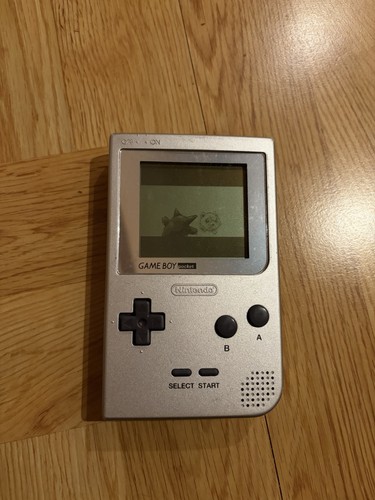 Nintendo game boy pocket - nintendo,