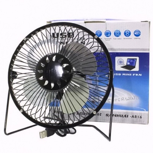 Mini ventilateur solaire