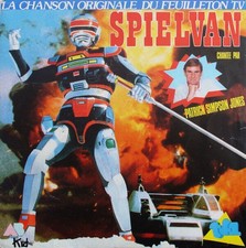 Spielvan | Patrick Simpson