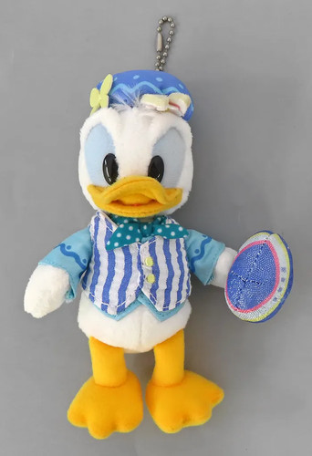Badge peluche disney donald - badge,