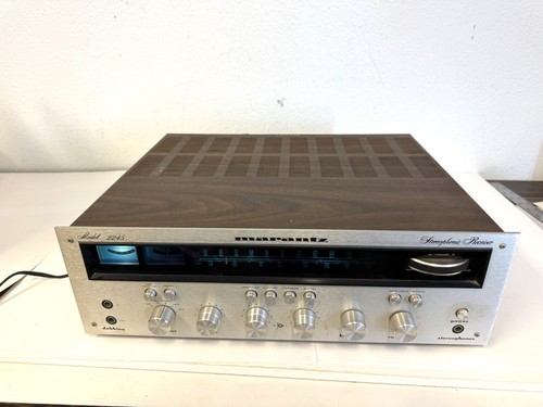 Marantz 2245 stereophonic - marantz,