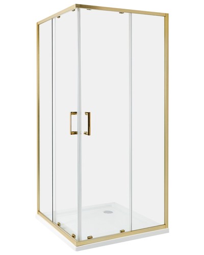 Cabine douche verre - douche, en