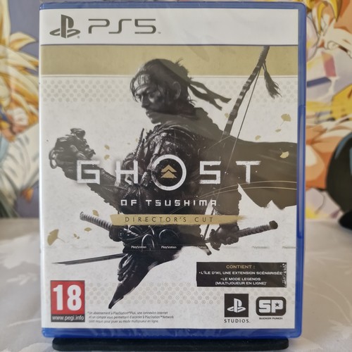 Neuf ghost tsushima - neuf,