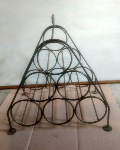 Porte bouteille fer pour - porte-bouteille, 6