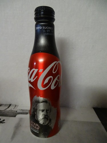 Bouteille coca cola star - cola,