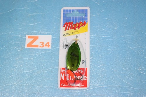 Cuiller tournante mepps aglia - cuiller,