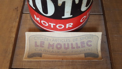 Nos décalcomanie velo - nos,