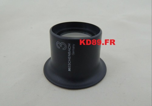 Loupe horloger eschenbach - d'horloger,