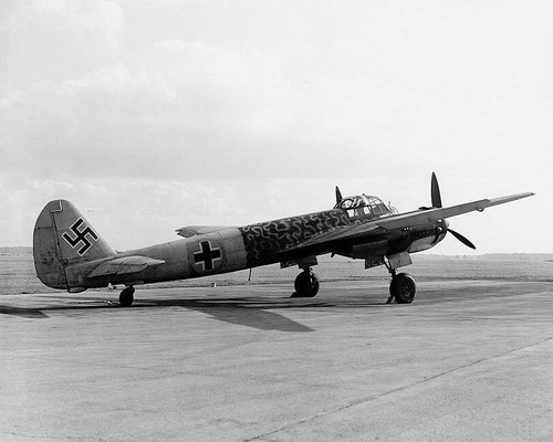 Ww2 junkers lw - 88, luftwaffe