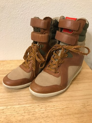Reebok alicia keys wedge - keys, high