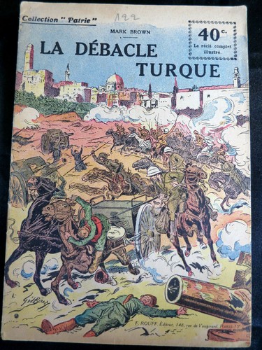La débacle turque - !,