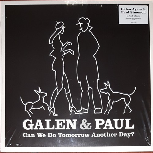 Galen ayers paul simonon - galen,