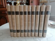 L'UNIVERS DE LA BIBLE DE ANDRE CHOURAKI - 10 VOLUMES - COMME NEUF