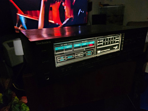 Technics v77 channel 125w - technics,