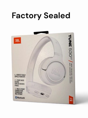 Jbl tune530bt white - jbl, wireless