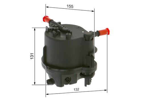 Bosch 450 906 460 - 0,
