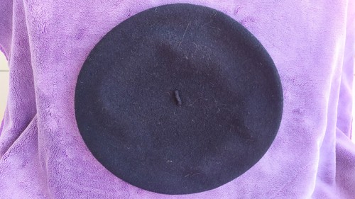 Occupation béret civil - :,
