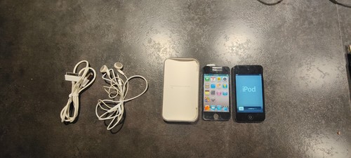 Ipod touch gen go with - 4e,