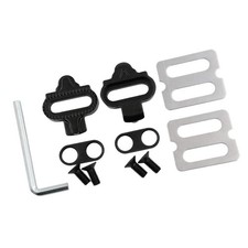 Crampons De Pédale Automatiques De Vélo De Montagne De Qualité Supérieure,