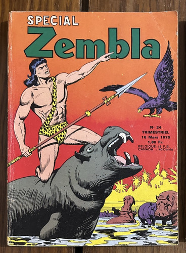 Special zembla ed - n°,