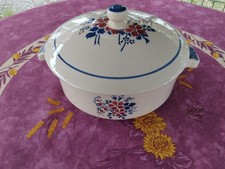 Soupière Porcelaine Opaque FF