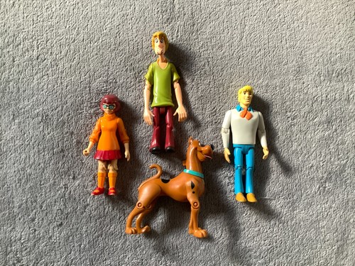 Figurine scooby doo - figurine, scooby-doo