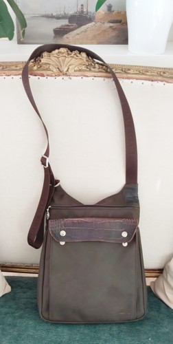 Sac bandoulière longchamp - bandoulière,