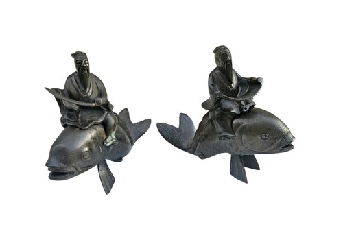 Paire brûle parfum japonais