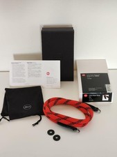 Sangle de corde Leica neuve et