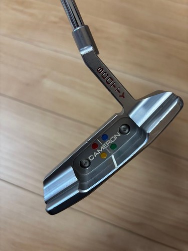Putter lefty scotty cameron - lefty,