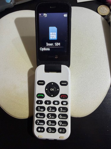 Téléphone mobile doro 6620 - mobile,
