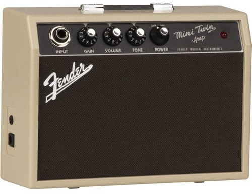 Fender mini amp 65 - fender,