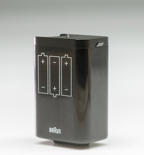 Braun nizo boîte - nizo, piles
