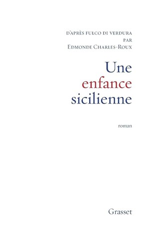Une enfance sicilienne - ,