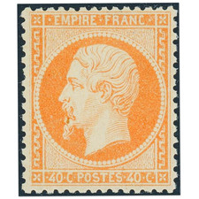 FRANCE NAPOLÉON N° 23