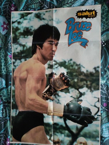Poster bruce lee
