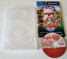 Jikkyou Powerful Pro Yakyuu 12 - Nintendo GameCube - NTSC-J JAPAN