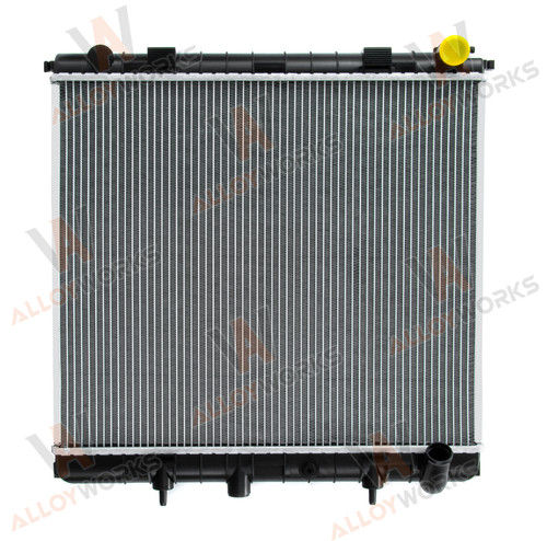 Radiateur pour land - radiateur,