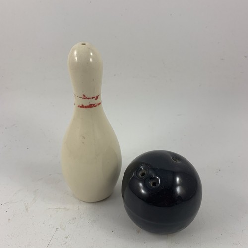 Vintage bowling ball pin - vintage,