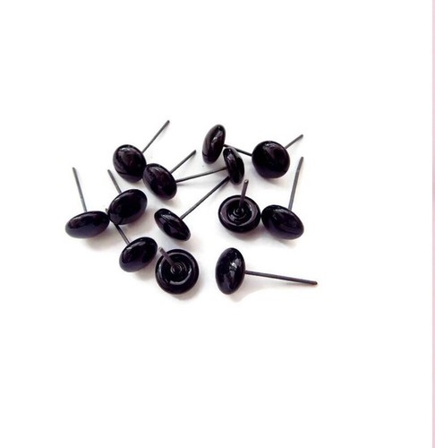 Paires yeux verre noir - 2,