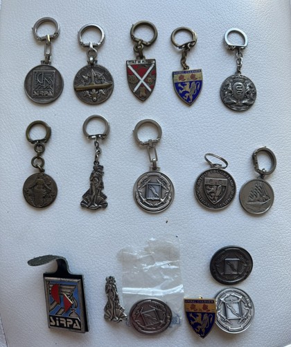 Lot porte clé - lot, et