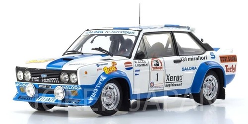 Kyosho original 18scale fiat - kyosho,