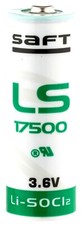 ENVOI SOUS SUIVI 1 Saft Lithium 3,6V Batterie Pile LS 17500, 3,6V, 3300mAh,