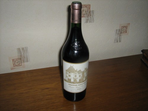 Chateau haut brion 2004 1er - haut,