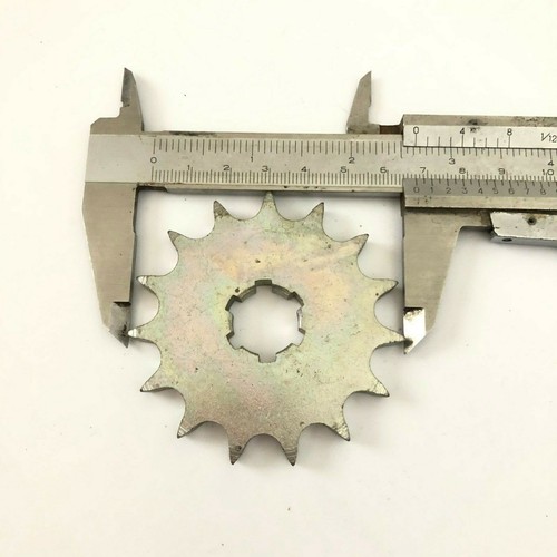 Pignon chaîne z15 dents - z15, 15