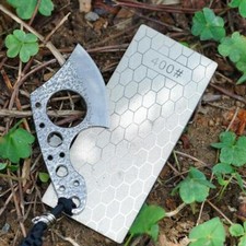 Aiguiseur diamanté, pierre à