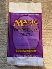 MTG Booster VIDE magic Arabian Night (pas de carte)