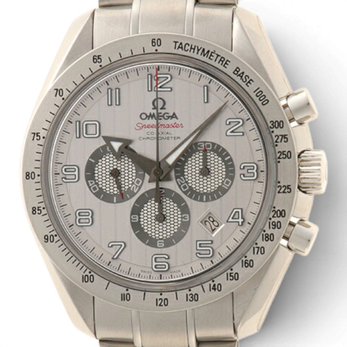 Omega speedmaster broad - broad, arrow