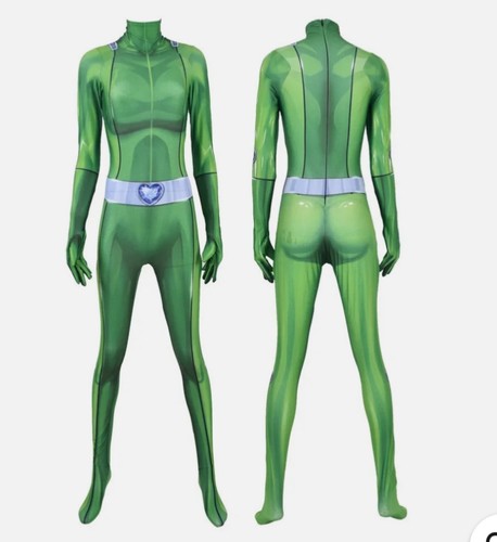 Totally spies cosplay - totally,