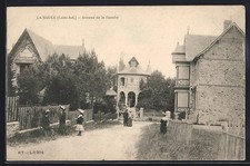 CPA La Baule, Avenue de la